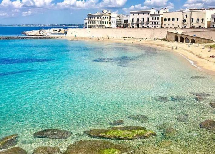 Cinque Terrazze - Scirocco Βίλα Gallipoli Εξωτερικό φωτογραφία