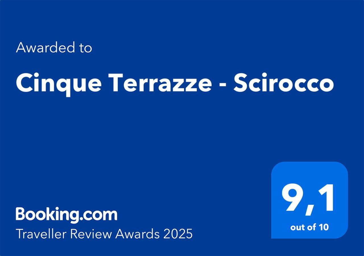 Cinque Terrazze - Scirocco Βίλα Gallipoli Εξωτερικό φωτογραφία